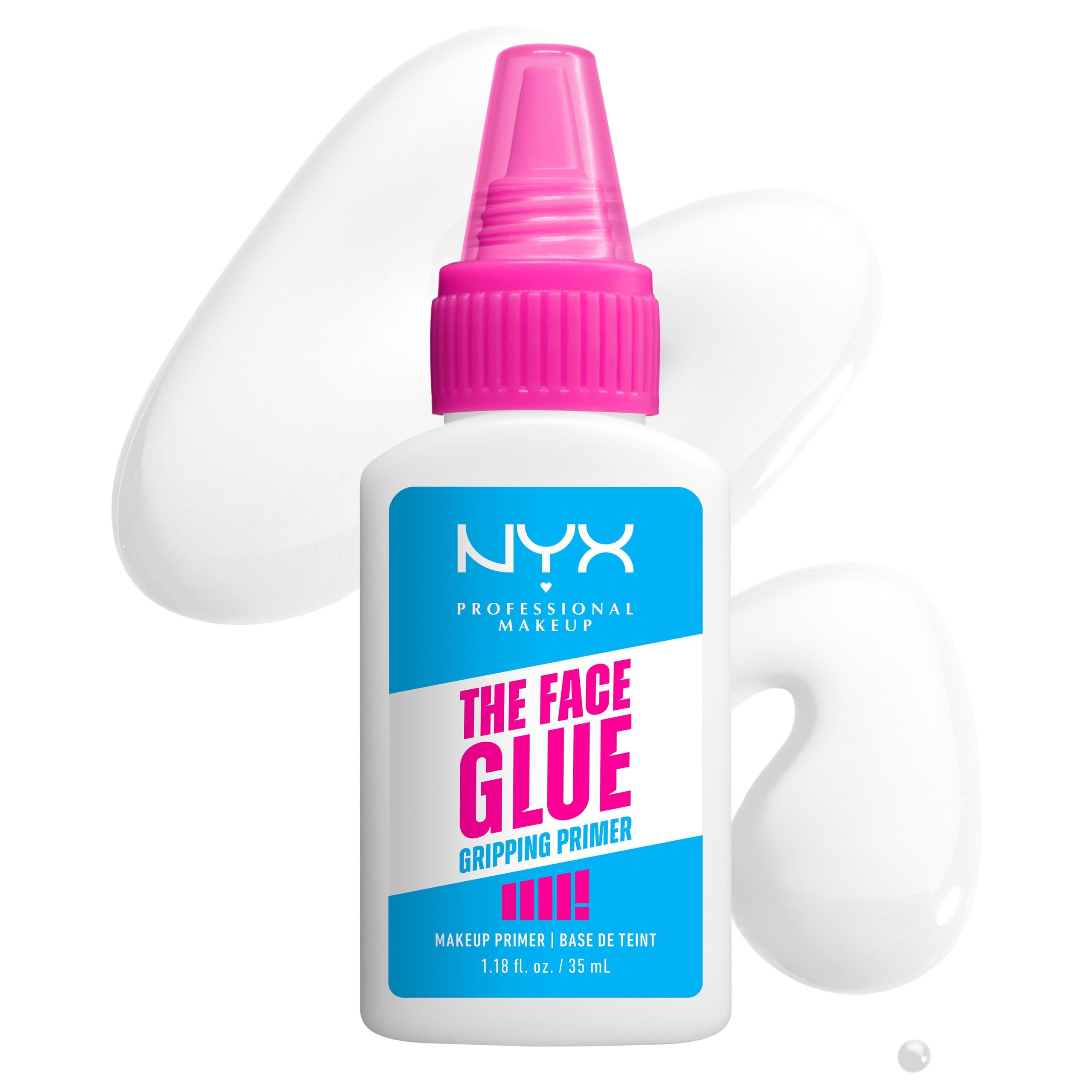 Cách Chọn Kem Lót Phù Hợp Với Từng Loại Da Dễ Dàng 9 Face Glue Gripping Makeup Primer | NYX Professional Makeup