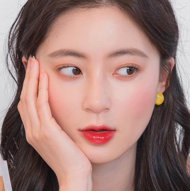 Cách Che Khuyết Điểm Thâm Mắt Và Mụn Chuyên Nghiệp 12 TOP 1 Make up kiểu hàn quốc tone hồng cực ngọt ngào tựa nữ thần như các idol hàn xẻng