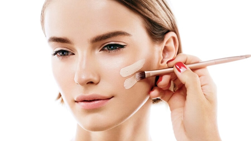 Cách Khắc Phục Da Bị Mốc Khi Trang Điểm Hiệu Quả 13 Hướng dẫn cách trang điểm tone Hàn Quốc | MAKUPCOVER.COM