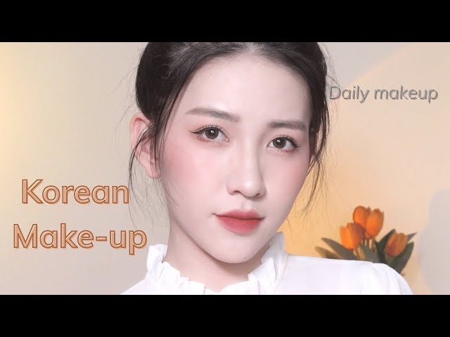 Hướng Dẫn Phong Cách Trang Điểm Clean Girl Tự Nhiên 8 DAILY MAKEUP | MAKEUP HẰNG NGÀY THEO PHONG CÁCH HÀN QUỐC | Mai Trinh Official - YouTube