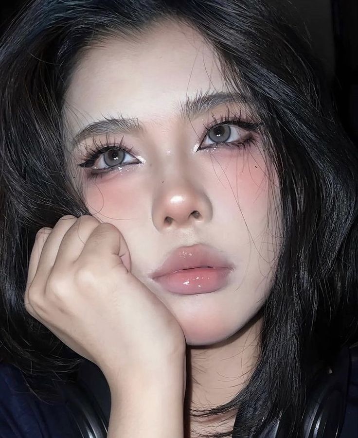 Khóa Học Trang Điểm Cá Nhân Chuyên Sâu Để Mở Tiệm 15 Douyin Makeup