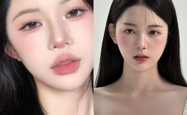 Khóa Học Trang Điểm Cô Dâu Chuyên Nghiệp Để Mở Tiệm 16 Makeup Douyin: Hướng dẫn trang điểm Douyin nhẹ nhàng|Kiehl's