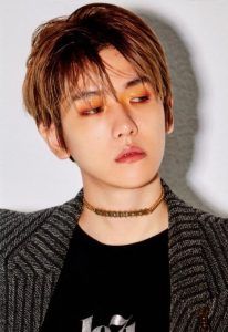 Nhiều nghệ sĩ nam của Hàn Quốc